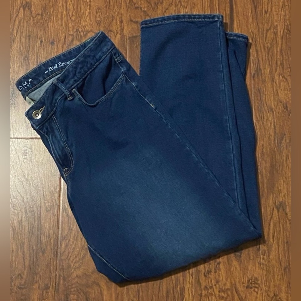 Sonoma Women’s Straight Fit Jeans